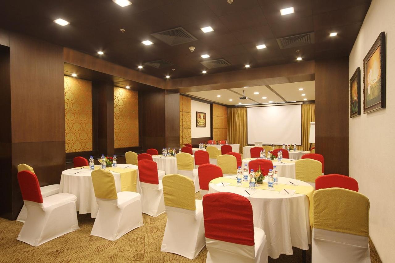 Fortune Select Jp Cosmos, Bengaluru - Member Itc Hotels' Group Exterior foto