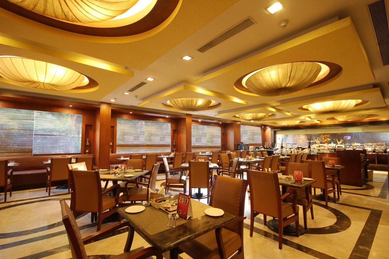 Fortune Select Jp Cosmos, Bengaluru - Member Itc Hotels' Group Exterior foto