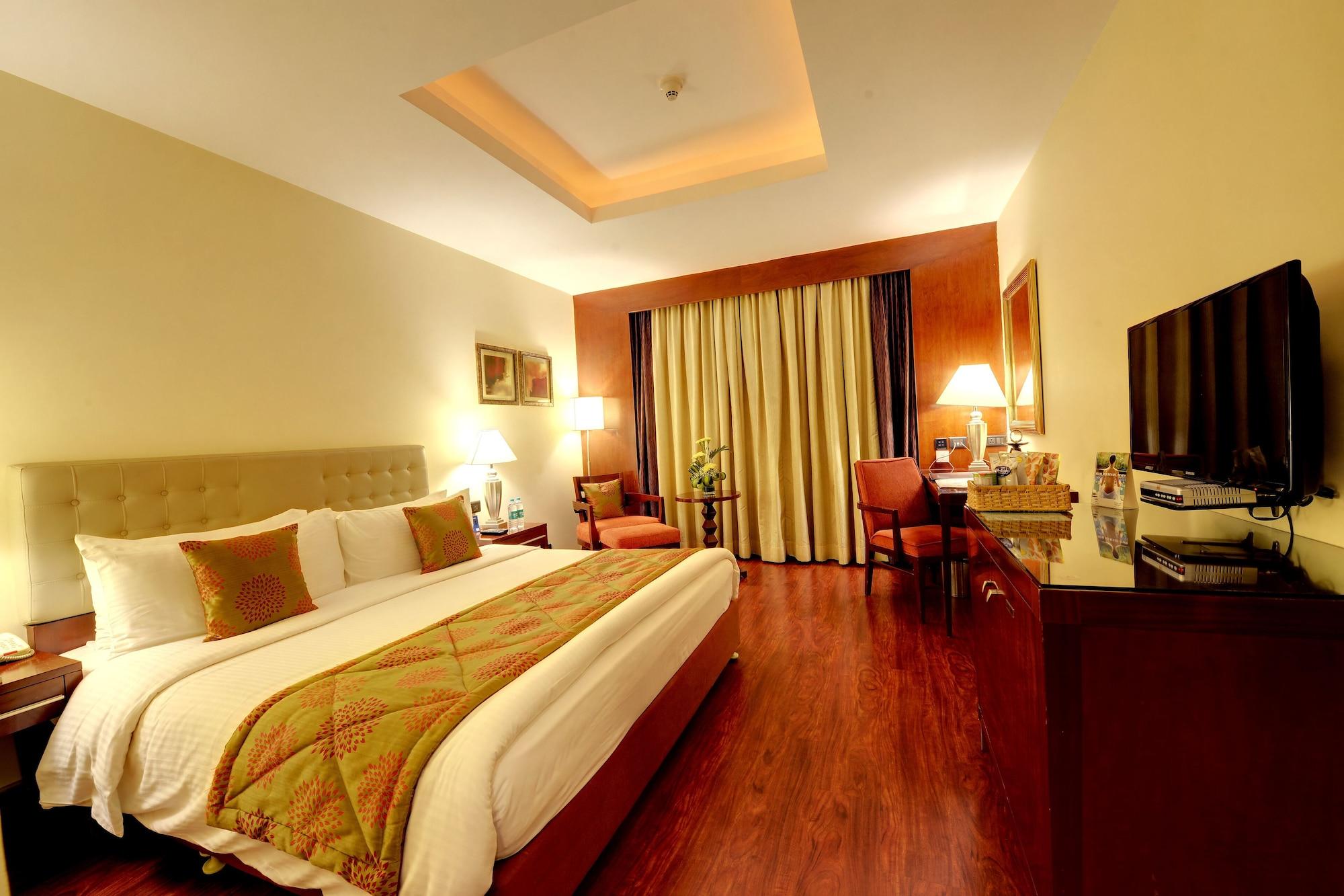 Fortune Select Jp Cosmos, Bengaluru - Member Itc Hotels' Group Exterior foto