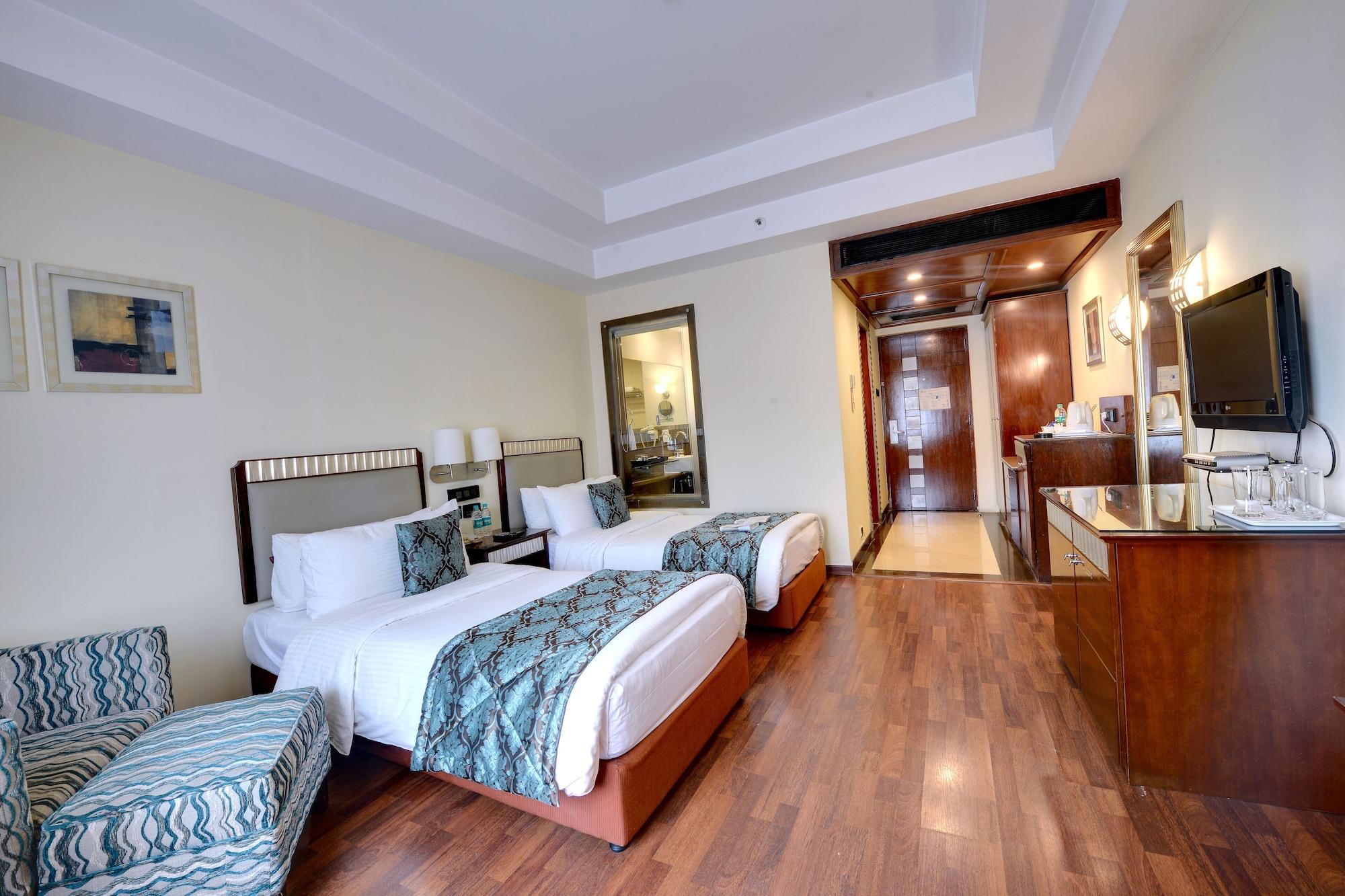 Fortune Select Jp Cosmos, Bengaluru - Member Itc Hotels' Group Exterior foto