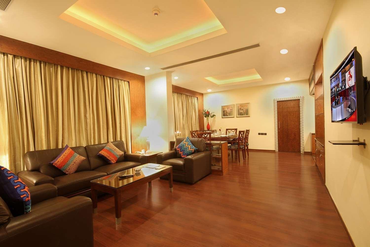 Fortune Select Jp Cosmos, Bengaluru - Member Itc Hotels' Group Exterior foto