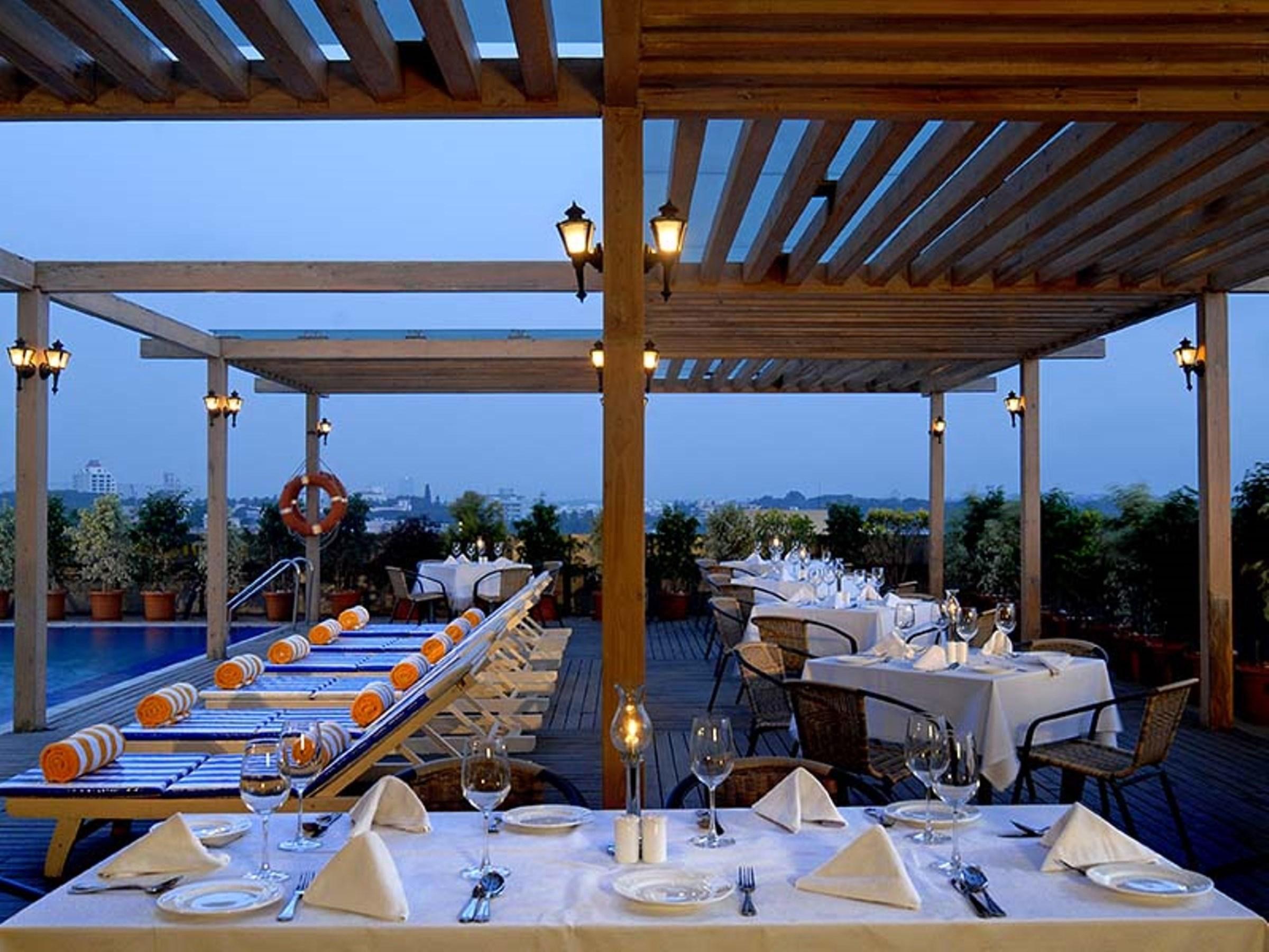 Fortune Select Jp Cosmos, Bengaluru - Member Itc Hotels' Group Exterior foto