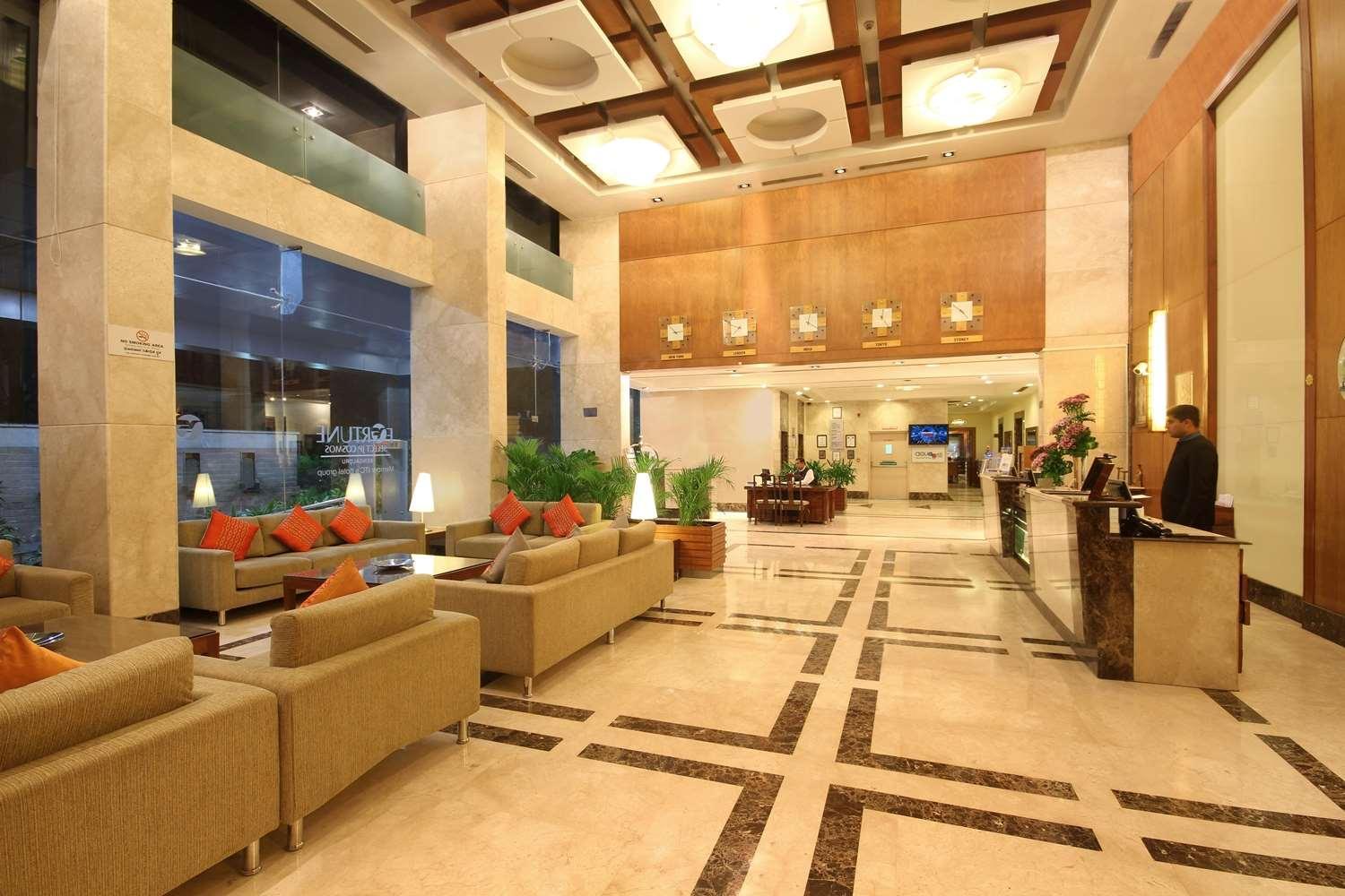 Fortune Select Jp Cosmos, Bengaluru - Member Itc Hotels' Group Exterior foto