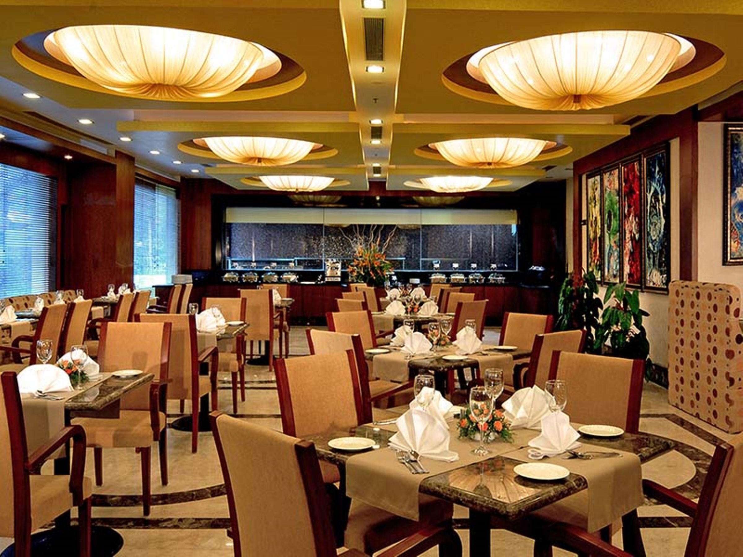 Fortune Select Jp Cosmos, Bengaluru - Member Itc Hotels' Group Exterior foto