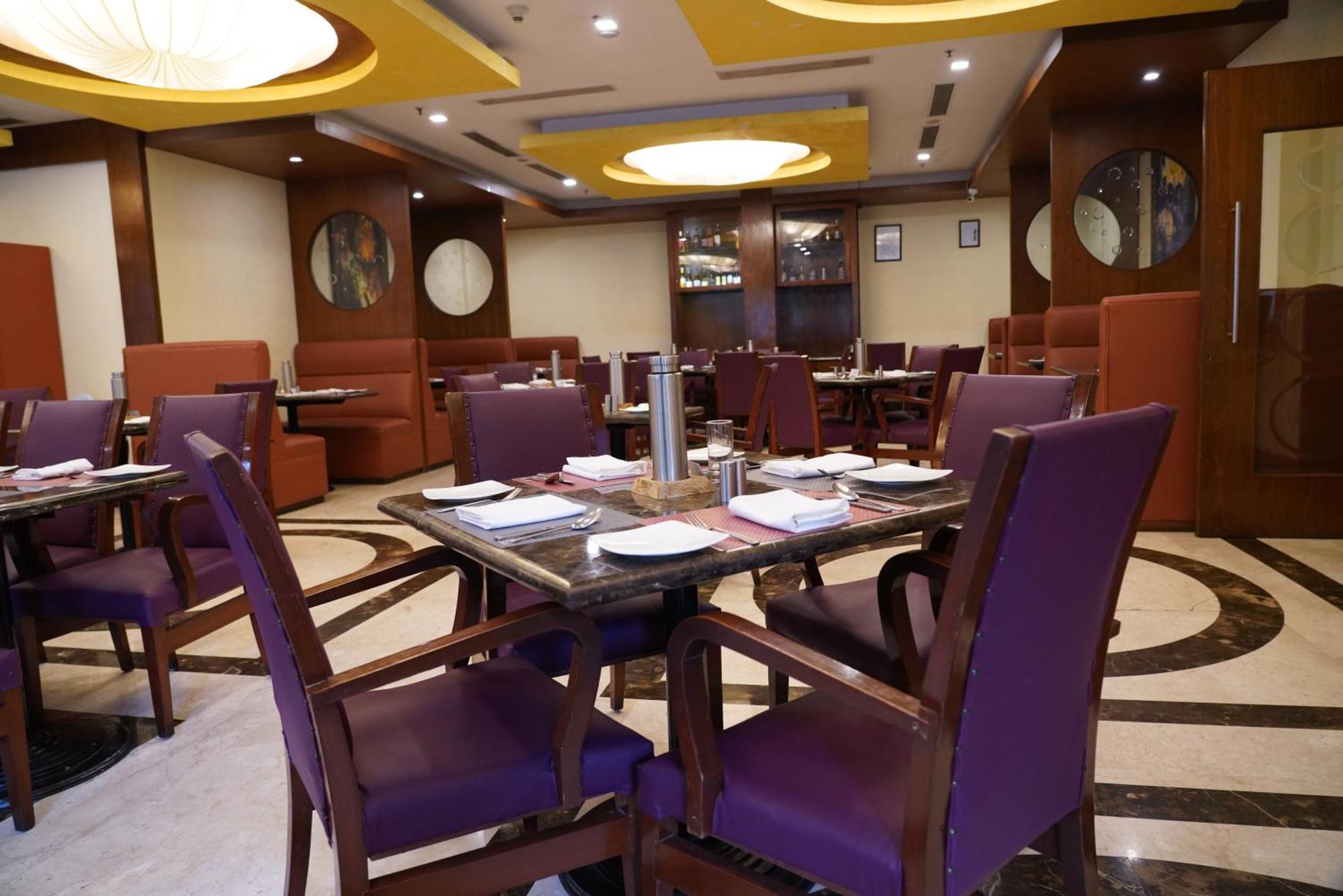 Fortune Select Jp Cosmos, Bengaluru - Member Itc Hotels' Group Exterior foto