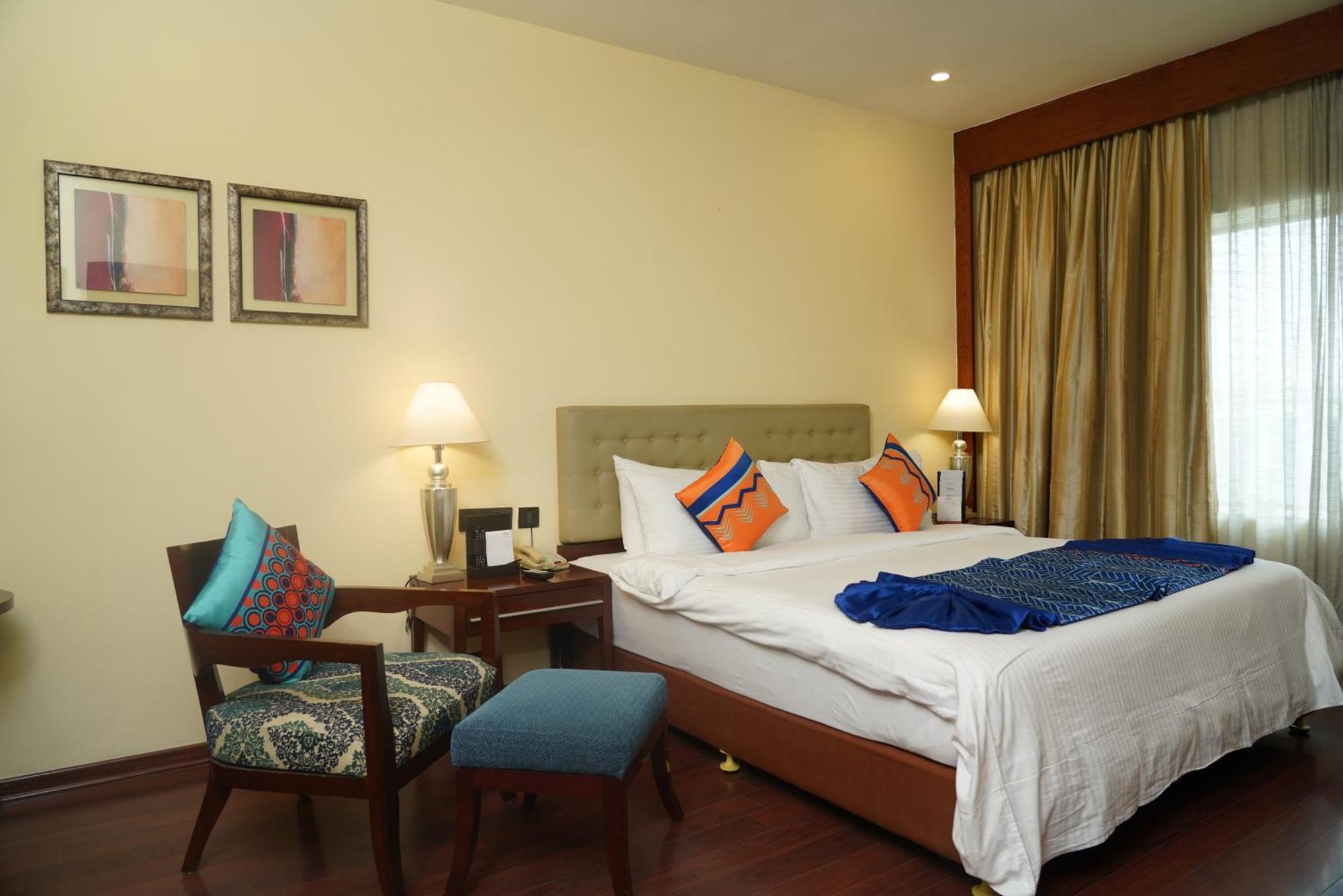 Fortune Select Jp Cosmos, Bengaluru - Member Itc Hotels' Group Exterior foto