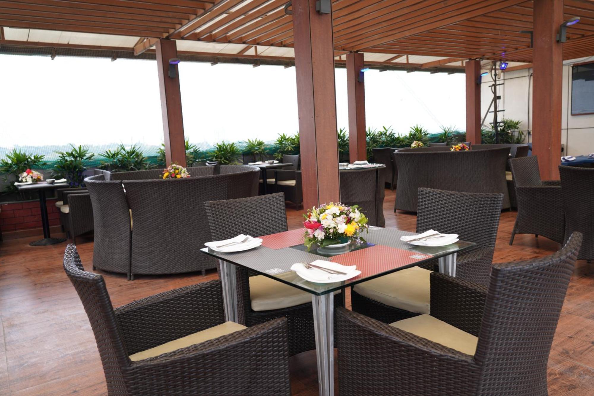 Fortune Select Jp Cosmos, Bengaluru - Member Itc Hotels' Group Exterior foto